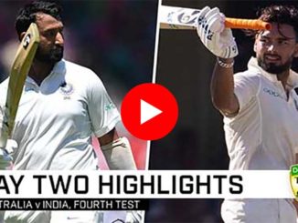 India vs Australia 4th Test Day 2 Highlights 2019 #Cricket #India #Australia #INDvAUS #AUSvIND #INDvsAUS #AUSvsIND #ViratKohli #TimPaine #RishabhPant #CheteshwarPujara #RavindraJadeja