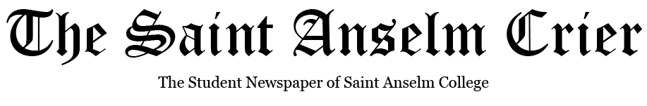 The student news site of Saint Anselm College