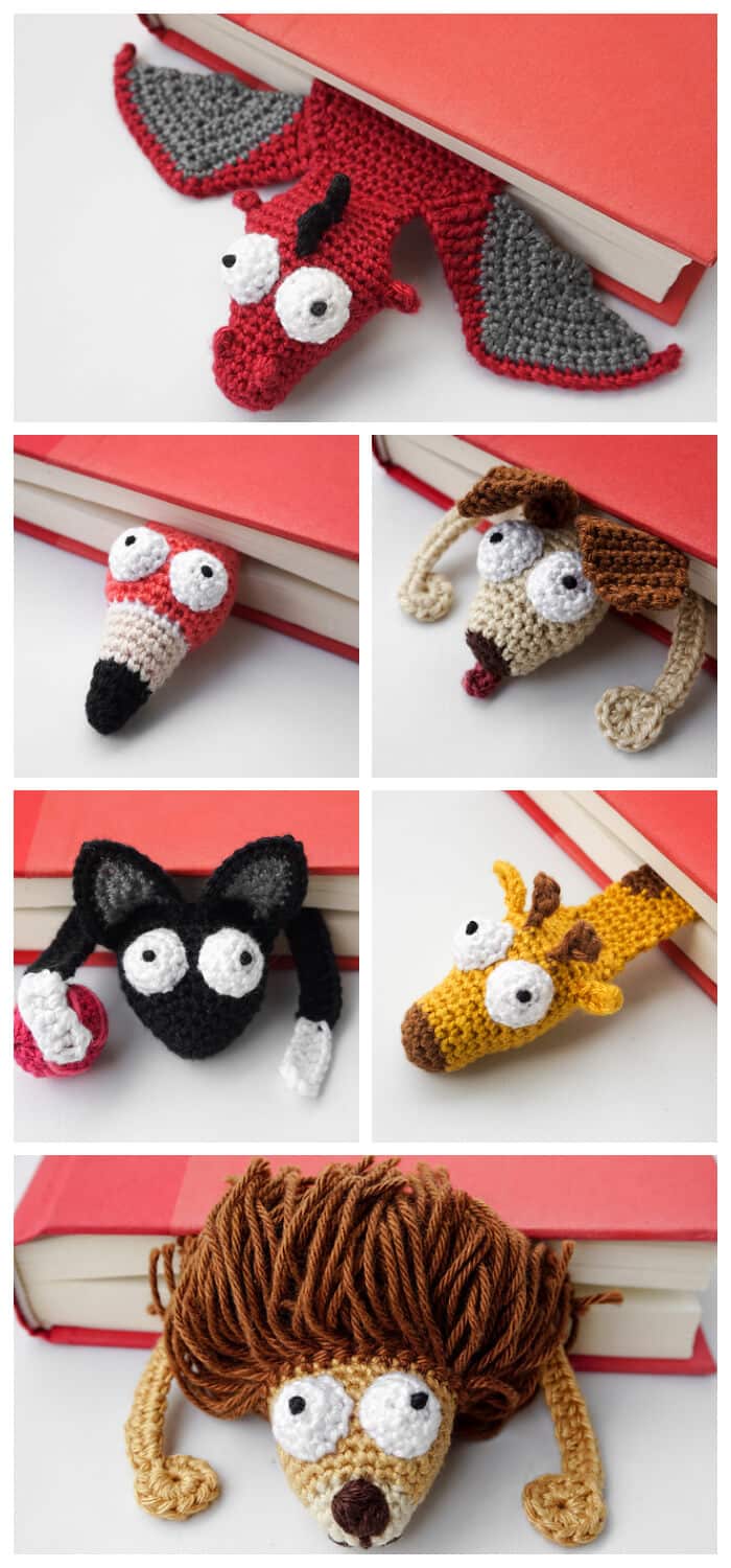 Best Crochet Bookmark Patterns are useful and beautiful. Adding a crochet bookmark to the gift of a book is also a really great way to make your presents for others a little bit more personal.