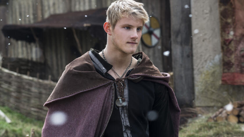 Alexander Ludwig as Bjorn