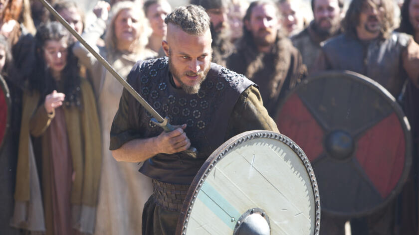 Vikings, Ragnar