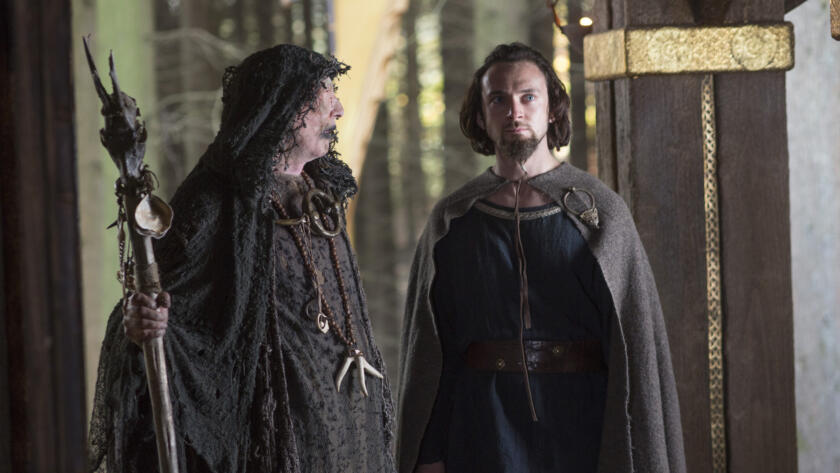 Vikings, Seer, Athelstan