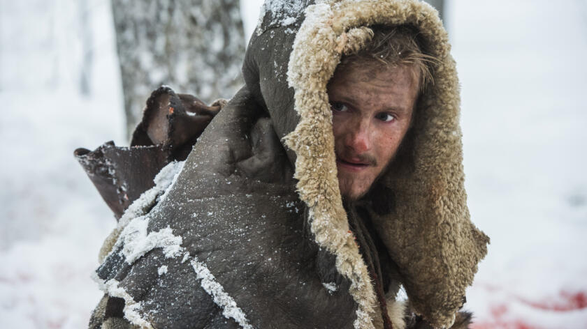 Alexander Ludwig as Bjorn, Vikings