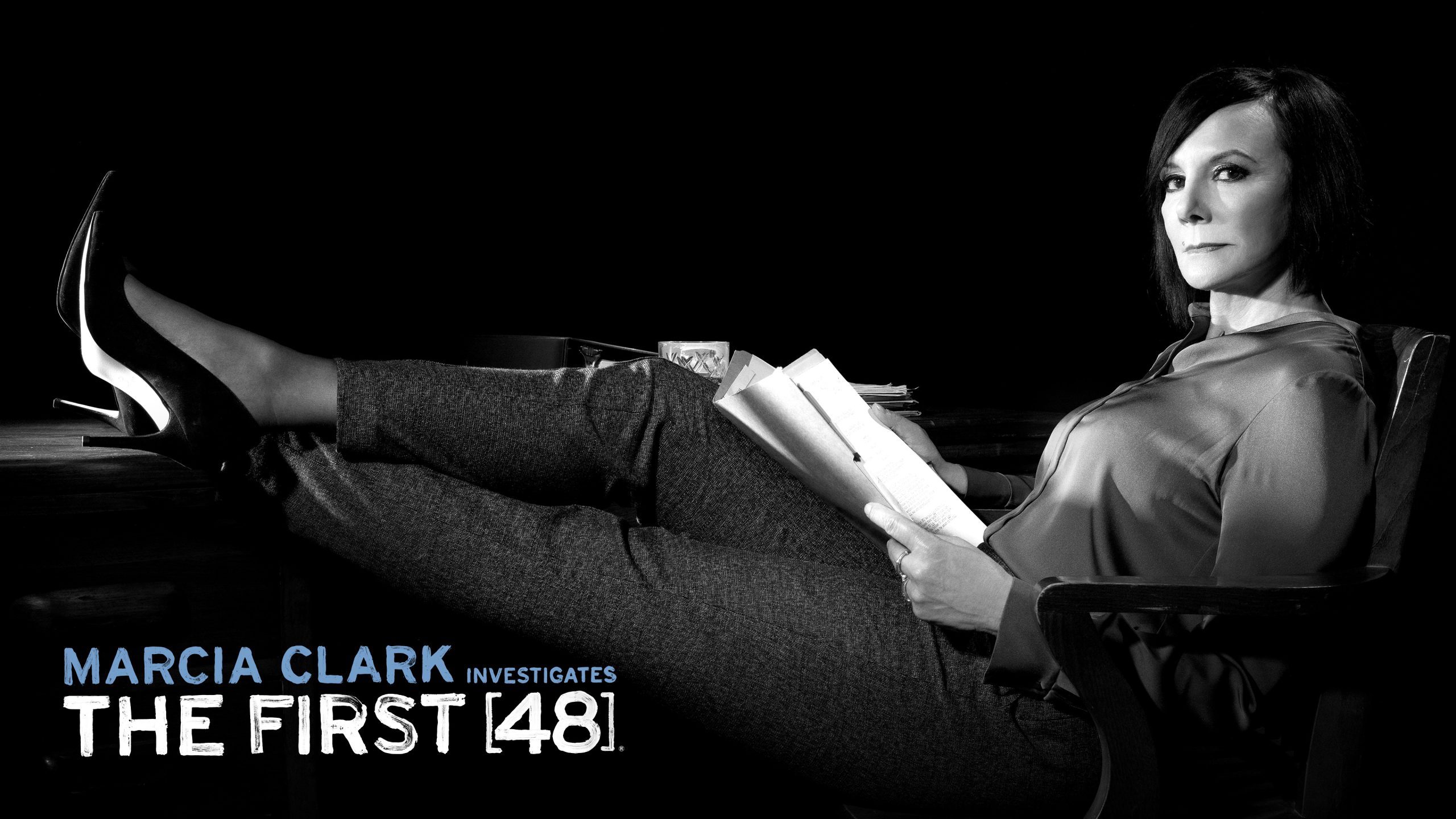 Marcia Clark Investigates The First 48