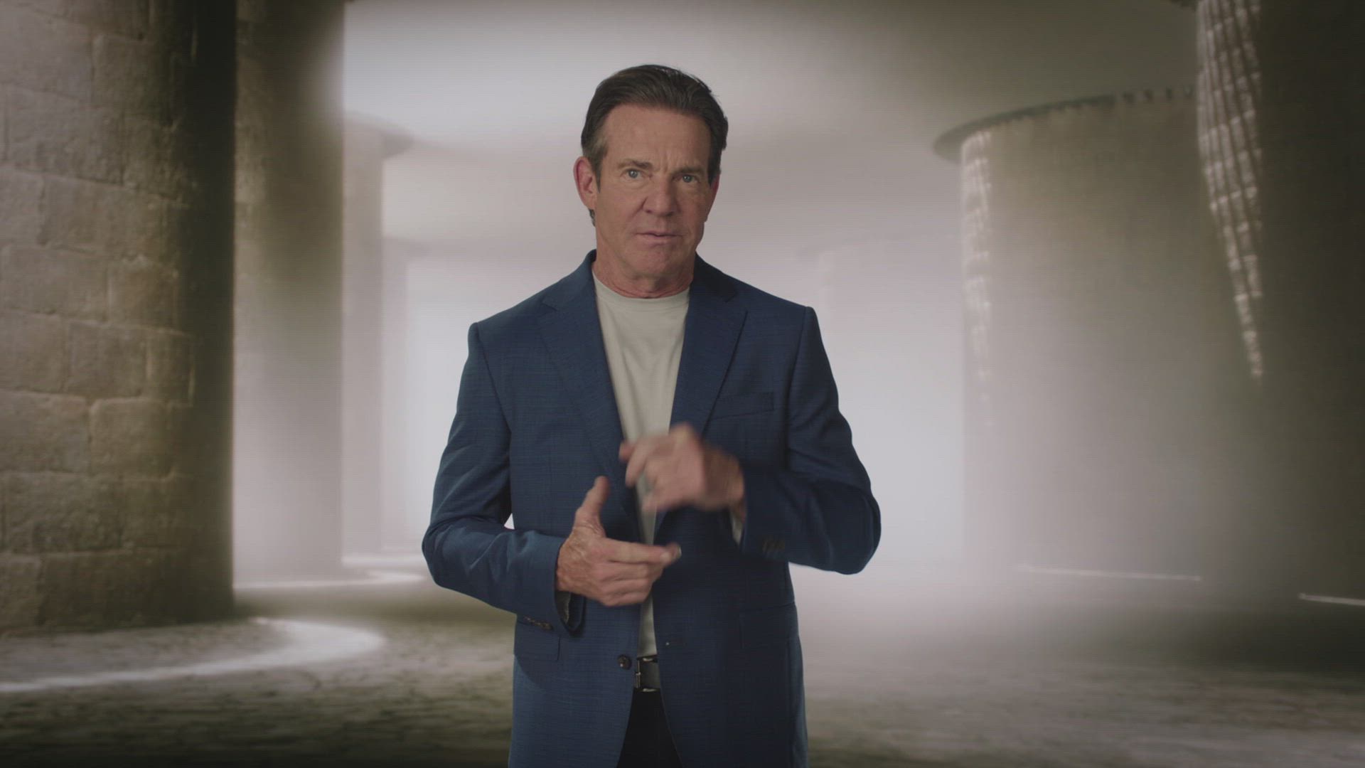 Holy Marvels with Dennis Quaid