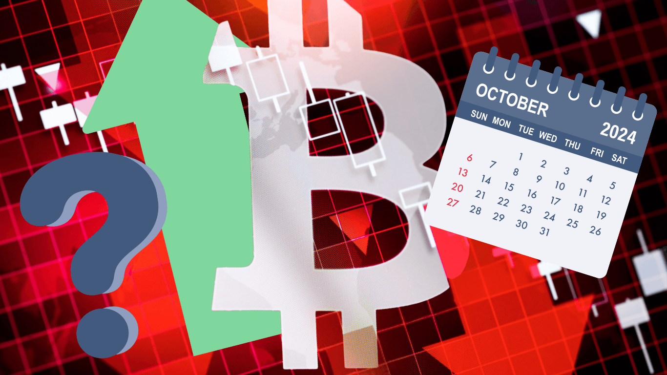 October Bitcoin Price Analysis: Is the Next Move Up or Down For BTC Price?