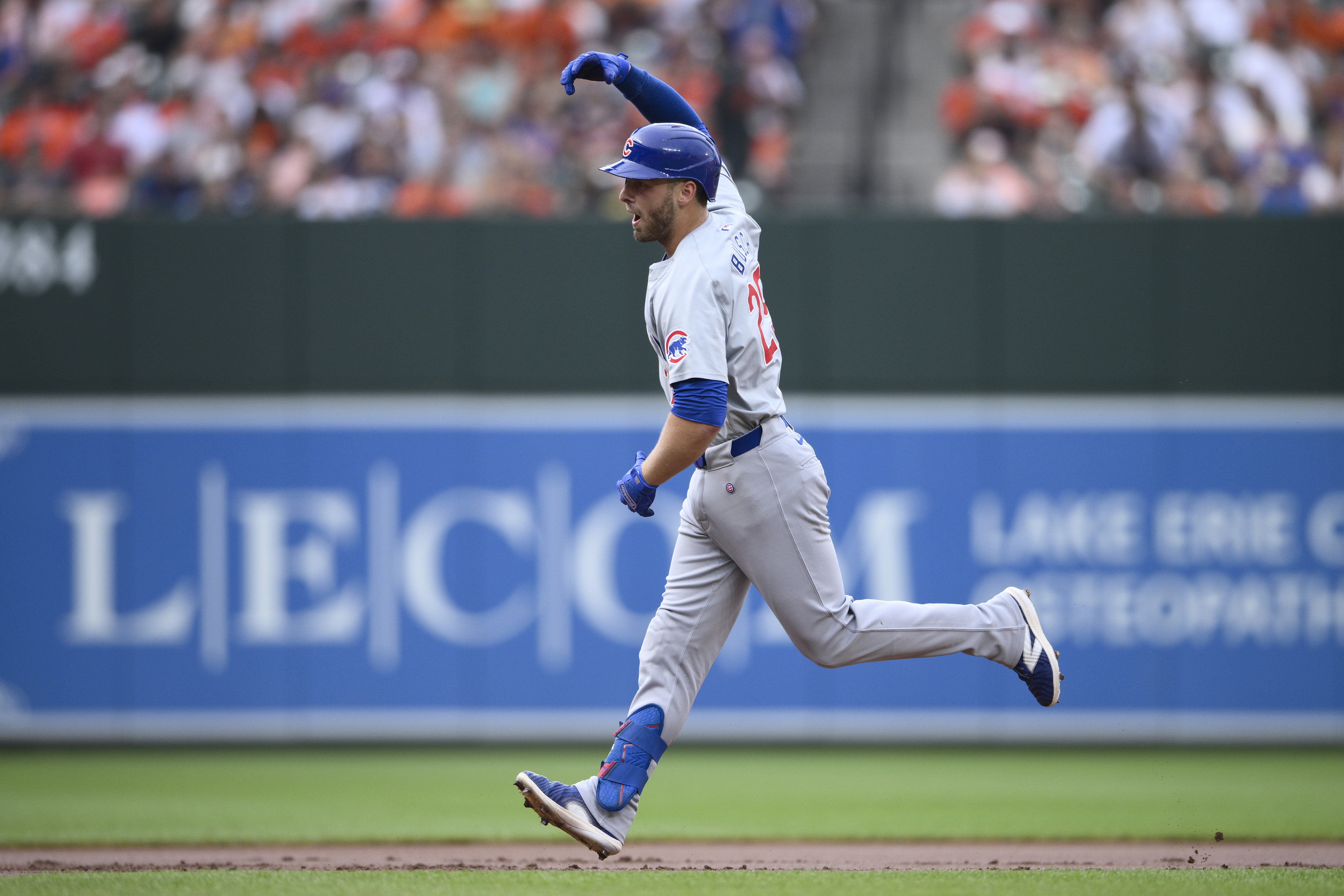 Cubs Orioles Baseball