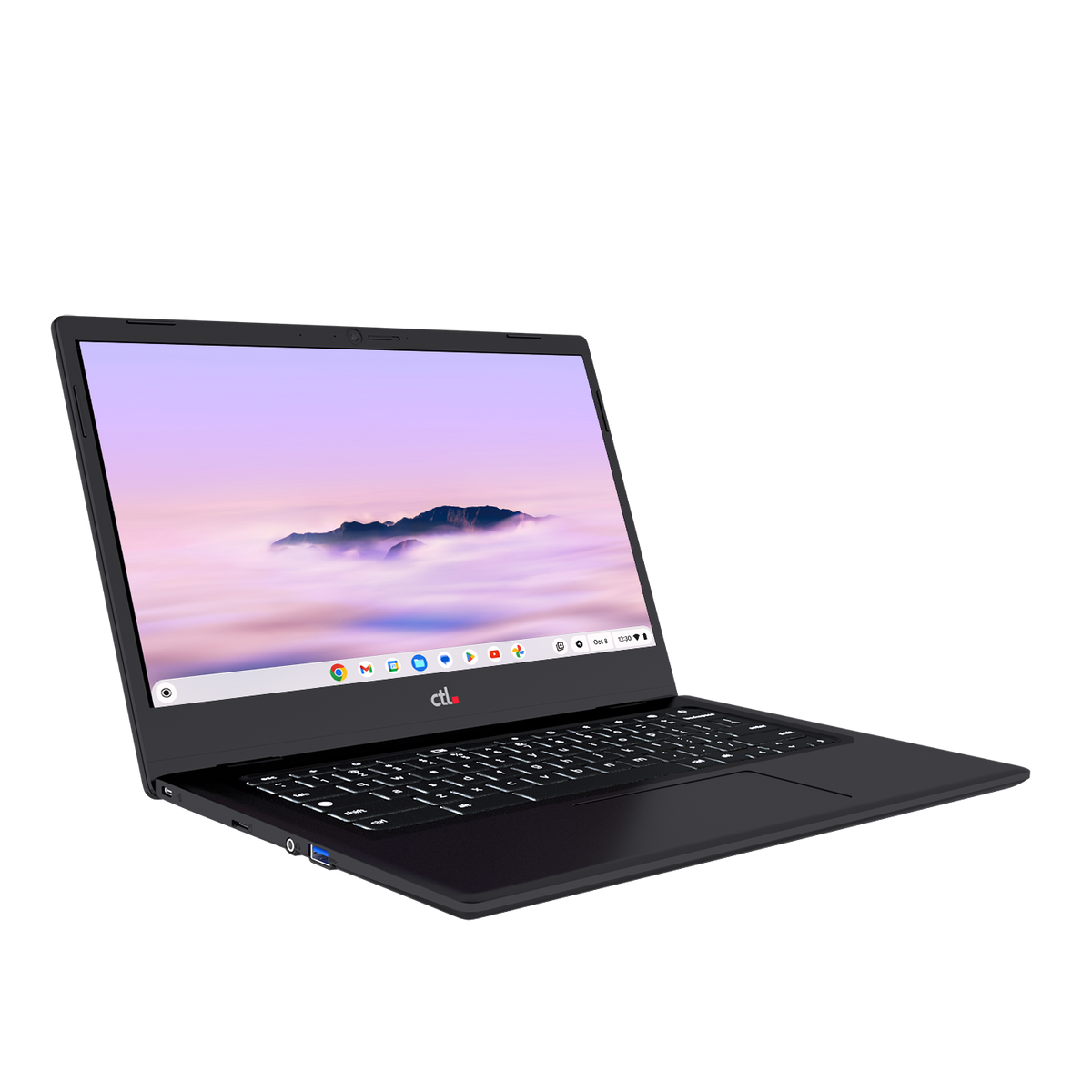 CTL Chromebook Plus Enterprise PX141GX Series