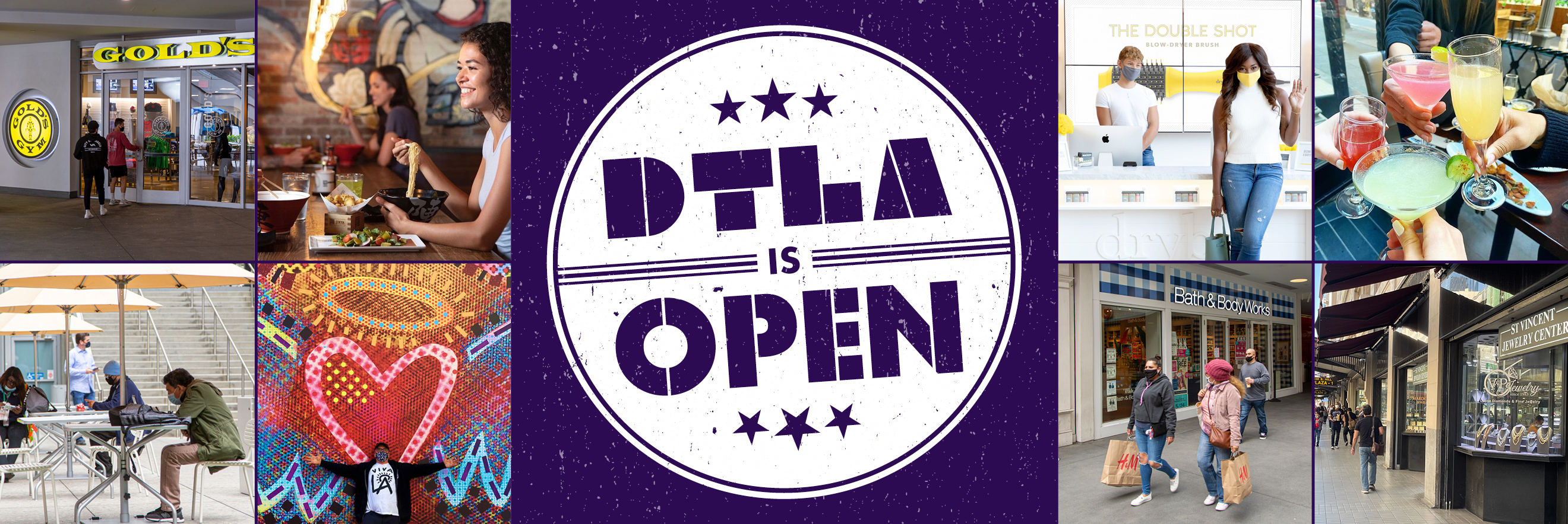 DTLA Is Open