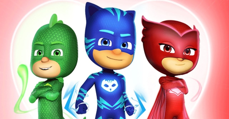 PJ Masks