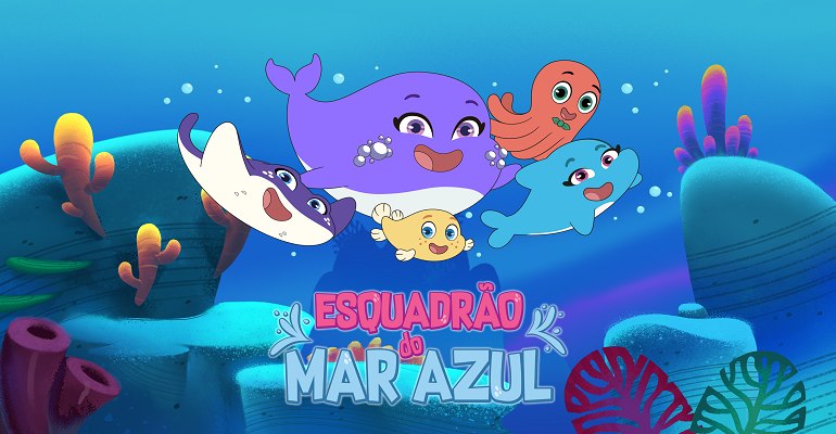 Esquadrão do Mar Azul