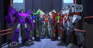 Transformers Cyberverse