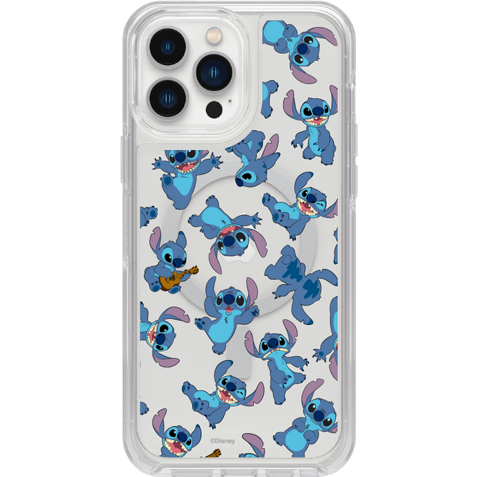 Disney Stitch Phone Case | Symmetry Series+ Stitch Party