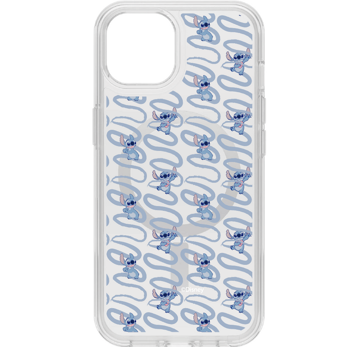 iPhone 14/13 Disney Stitch Phone Case | Symmetry Series+ Stitch Classic