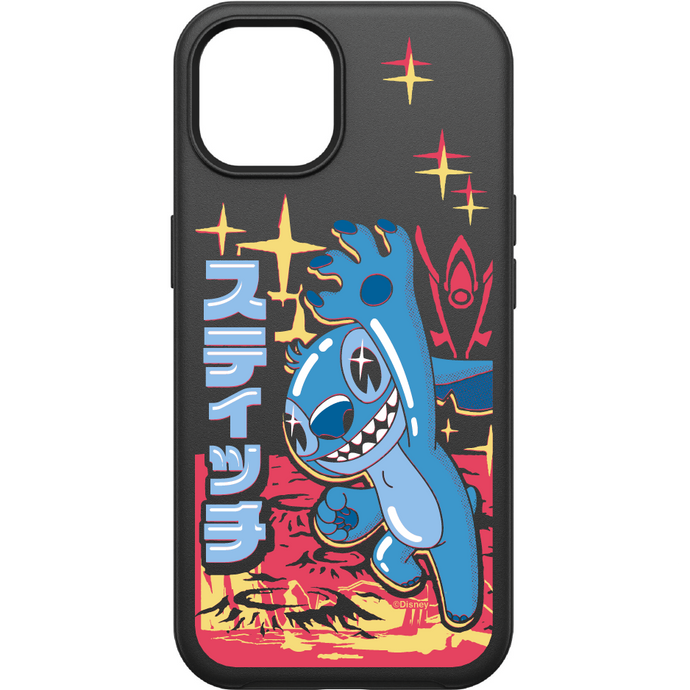 iPhone 14/13 Disney Stitch Phone Case | Symmetry Series+ Space Stitch