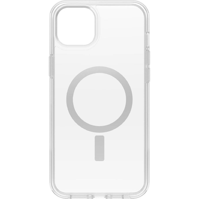 iPhone 15 Plus Symmetry Series Clear Case for MagSafe