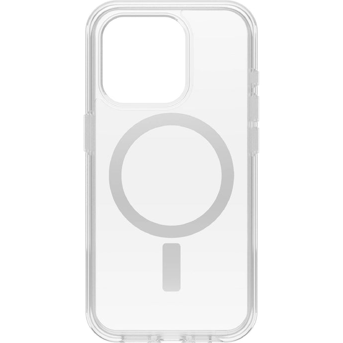 iPhone 15 Pro Symmetry Series Clear Case for MagSafe