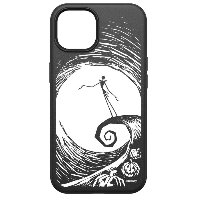 iPhone 14/13 MagSafe Symmetry Series: Disney Tim Burton's The Nightmare Before Christmas Phone Case