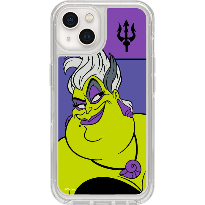 iPhone Symmetry Series Clear Case: Disney Ursula