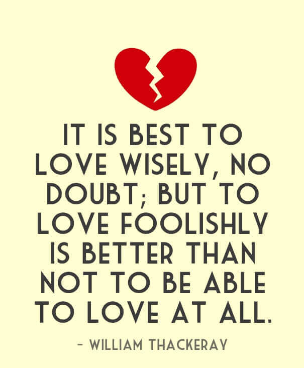 Read more about the article 20 Good Quotes about Life and Love