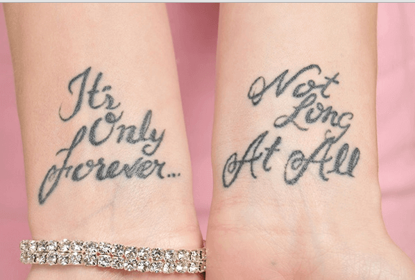 Read more about the article 20 Short Quotes for Tattoos about Love for Him & Her