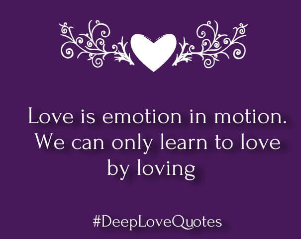 Read more about the article Deep Love Quotes for Him and Her with Images