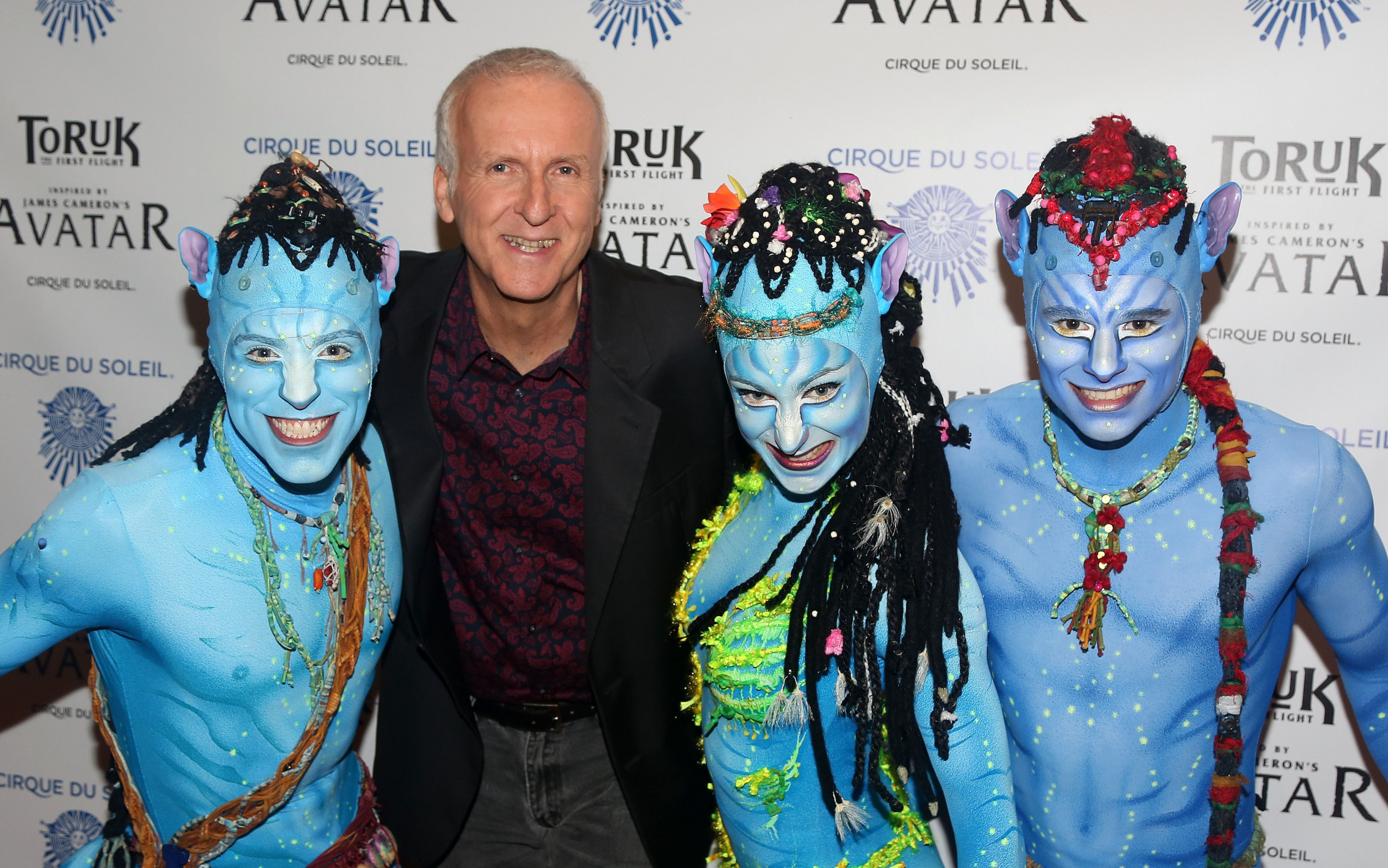 James Cameron