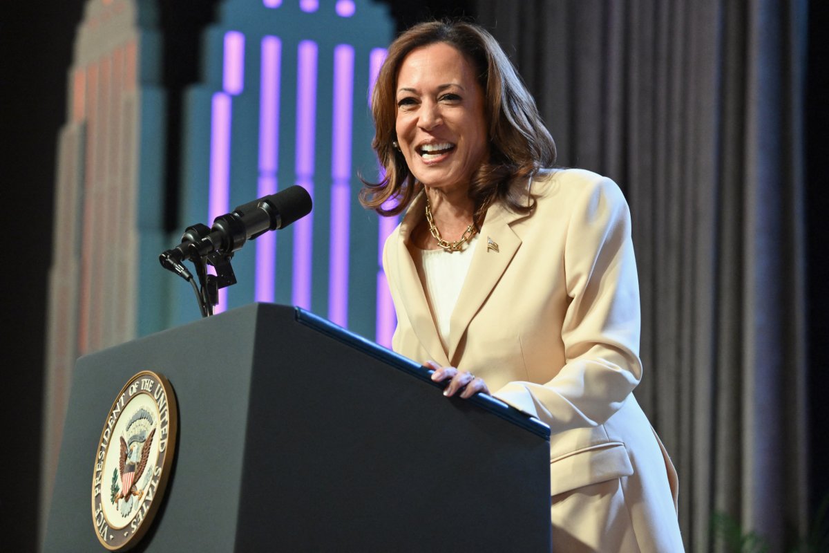 Kamala Harris