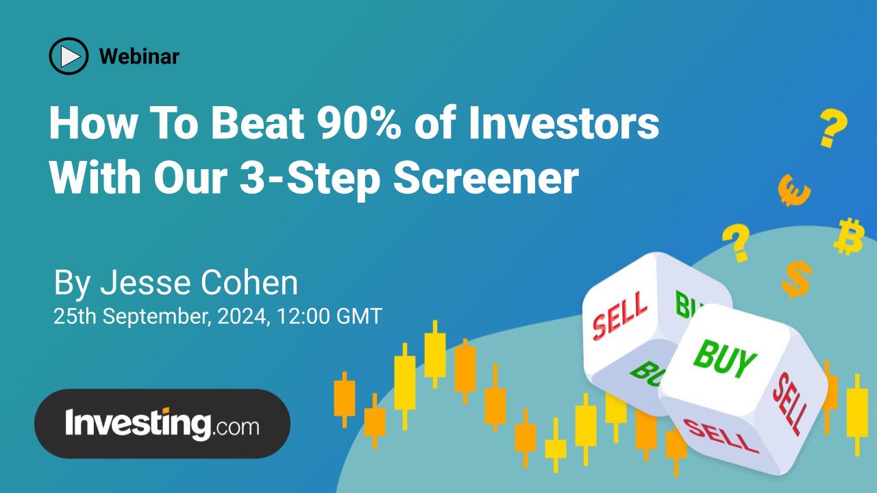 Investing.com Webinar