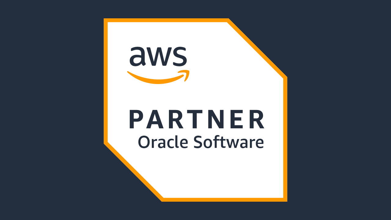 AWS Partner Network Oracle Competency