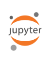 شعار Jupyter