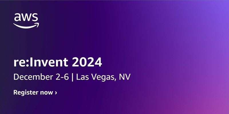 re:Invent 2024