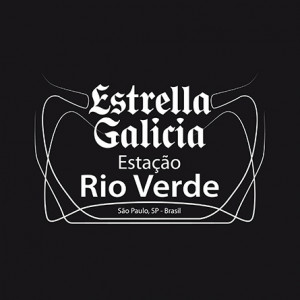 Estrella Galicia Estação Rio Verde