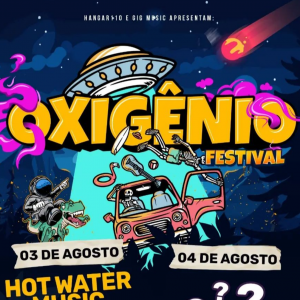 Oxigênio Festival