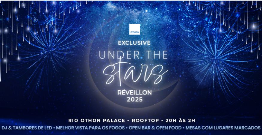 Réveillon Exclusive Under the Stars