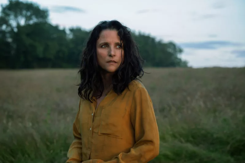 TUESDAY Julia Louis Dreyfus Courtesy of A24