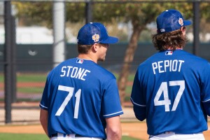 PT TOMORROW: NL West- The wave of pitching prospects continues 