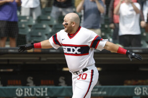 PT TOMORROW: AL Central - Burger losing out on some playing time, but can it last?