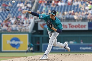 Fastball issues for George Kirby and Jesús Luzardo