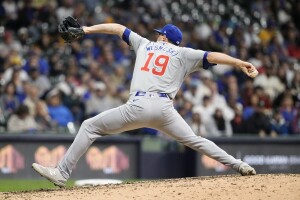 NL Central: Help Wanted for the CHC rotation