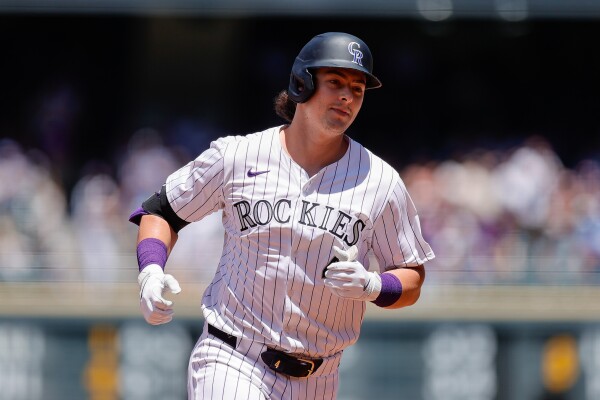 NL West: Toglia receives playing time opportunity