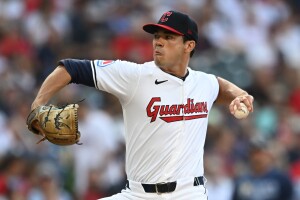 Cantillo takes on the Reds in the Battle for Ohio