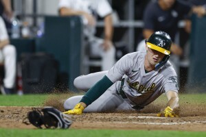 AL West: Wilson's time to shine for the A's