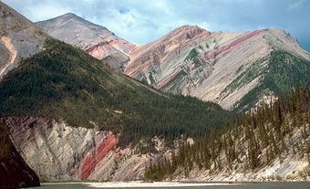 Mackenzie Mountains