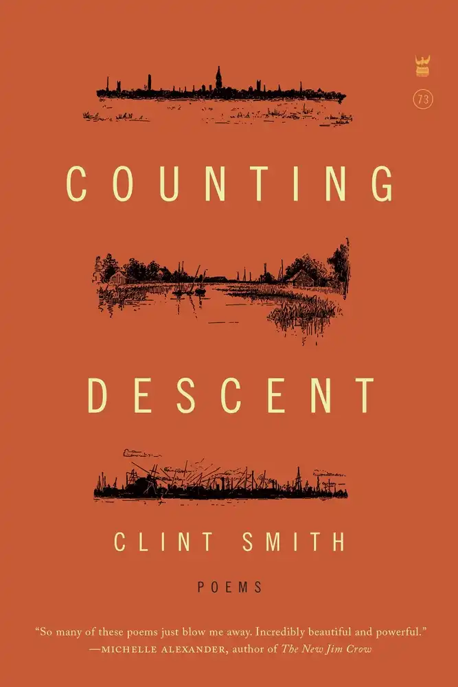 Book Cover for: Counting Descent, Clint Smith