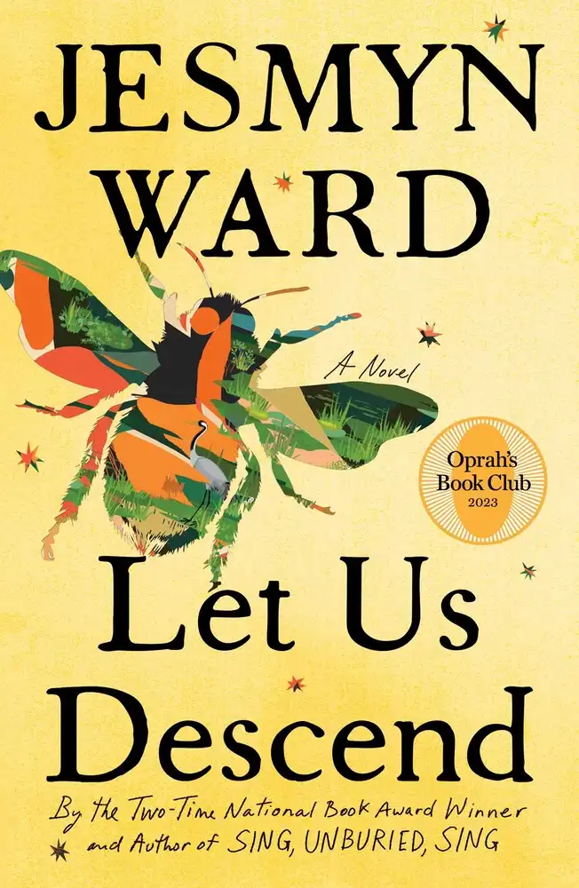 Book Cover for: Let Us Descend, Jesmyn Ward
