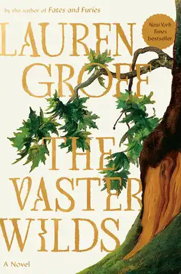 Book Cover for: The Vaster Wilds, Lauren Groff