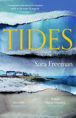 Book Cover for: Tides, Sara Freeman