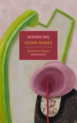 Book Cover for: Divorcing, Susan Taubes