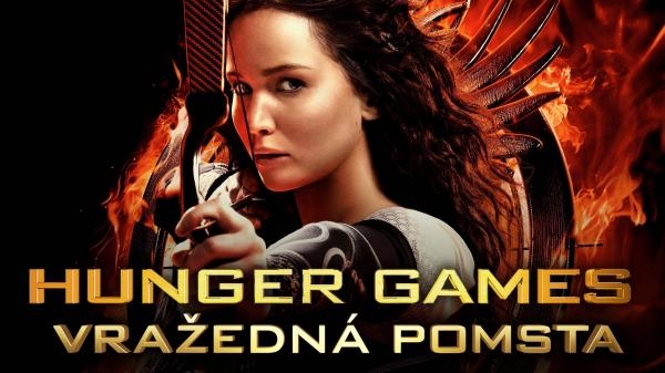 Hunger Games: Vražedná pomsta